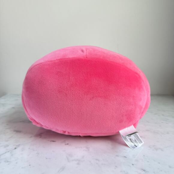 Squishmallows Pama the Strawberry Cake Pop 15" Pink Plush Toy - Picture 5 of 9
